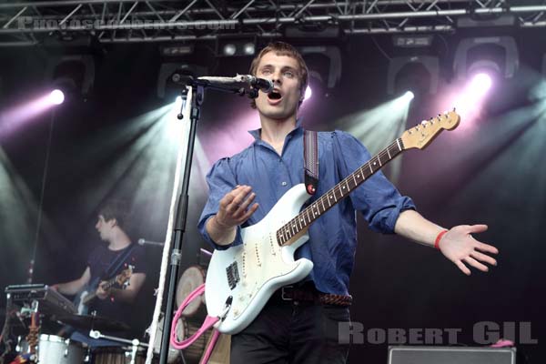 FRANCOIS AND THE ATLAS MOUNTAIN - 2012-06-30 - BELFORT - Presqu'ile du Malsaucy - 